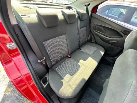 FORD Ka + Sedan 1.5 12V 4P FLEX TI-VCT SE, Foto 9