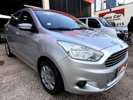 FORD Ka + Sedan 1.5 12V 4P FLEX TI-VCT SE, Foto 1