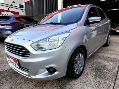 FORD Ka + Sedan 1.5 12V 4P FLEX TI-VCT SE, Foto 2