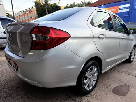 FORD Ka + Sedan 1.5 12V 4P FLEX TI-VCT SE, Foto 3