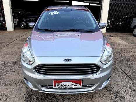 FORD Ka + Sedan 1.5 12V 4P FLEX TI-VCT SE, Foto 5