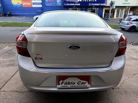 FORD Ka + Sedan 1.5 12V 4P FLEX TI-VCT SE, Foto 6