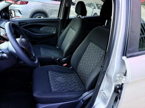 FORD Ka + Sedan 1.5 12V 4P FLEX TI-VCT SE, Foto 7