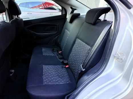 FORD Ka + Sedan 1.5 12V 4P FLEX TI-VCT SE, Foto 8