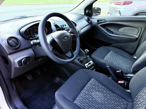 FORD Ka + Sedan 1.5 12V 4P FLEX TI-VCT SE, Foto 9