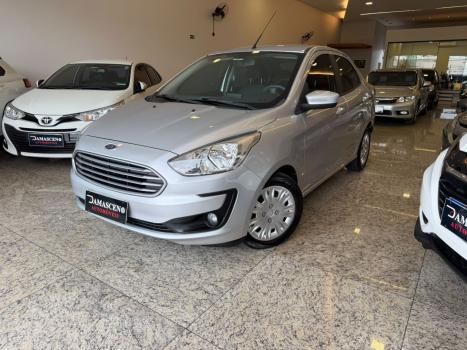 FORD Ka + Sedan 1.5 12V 4P FLEX TI-VCT SE PLUS, Foto 3