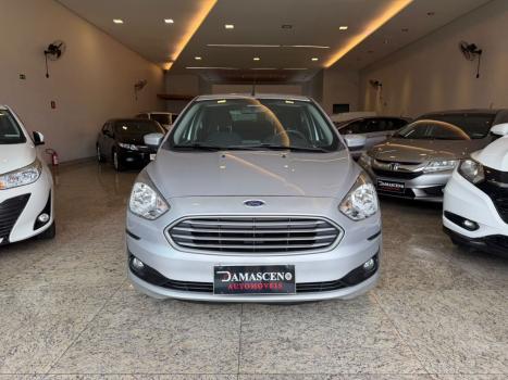 FORD Ka + Sedan 1.5 12V 4P FLEX TI-VCT SE PLUS, Foto 2