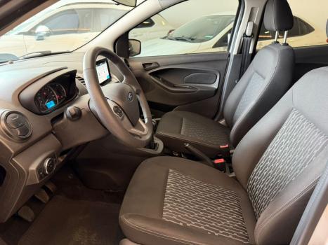 FORD Ka + Sedan 1.5 12V 4P FLEX TI-VCT SE PLUS, Foto 8