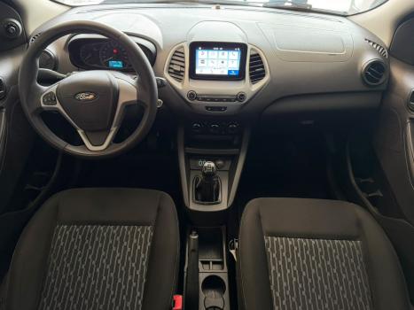 FORD Ka + Sedan 1.5 12V 4P FLEX TI-VCT SE PLUS, Foto 7