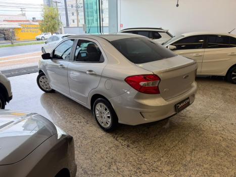 FORD Ka + Sedan 1.5 12V 4P FLEX TI-VCT SE PLUS, Foto 5