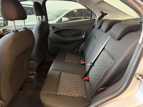 FORD Ka + Sedan 1.5 12V 4P FLEX TI-VCT SE PLUS, Foto 9