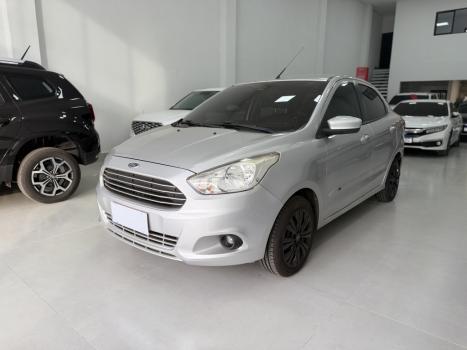 FORD Ka + Sedan 1.5 16V 4P FLEX SIGMA SE, Foto 1