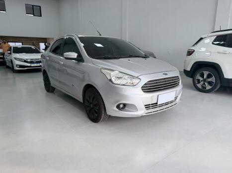 FORD Ka + Sedan 1.5 16V 4P FLEX SIGMA SE, Foto 2