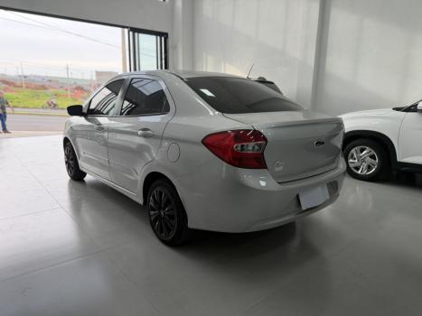 FORD Ka + Sedan 1.5 16V 4P FLEX SIGMA SE, Foto 4
