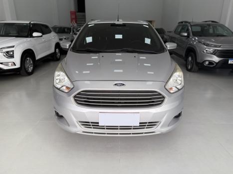 FORD Ka + Sedan 1.5 16V 4P FLEX SIGMA SE, Foto 6