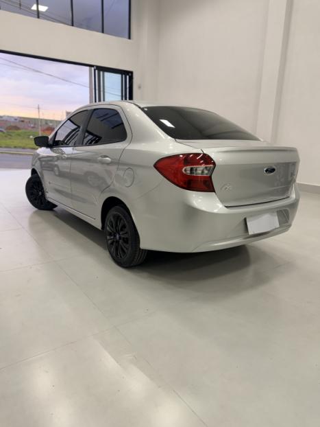 FORD Ka + Sedan 1.5 16V 4P FLEX SIGMA SE, Foto 2