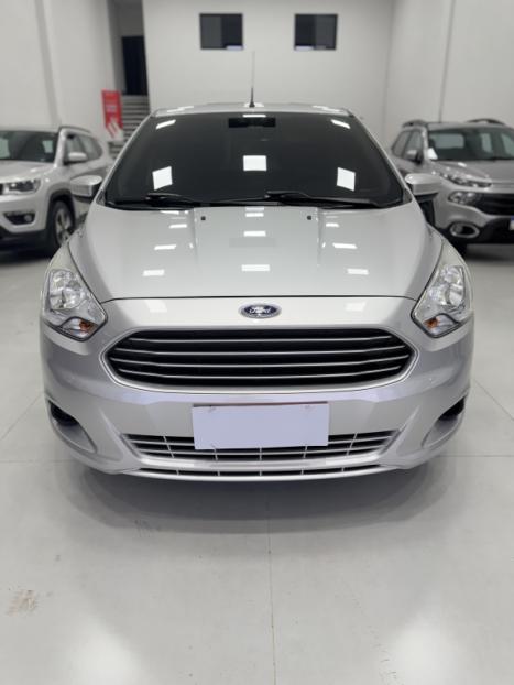 FORD Ka + Sedan 1.5 16V 4P FLEX SIGMA SE, Foto 3