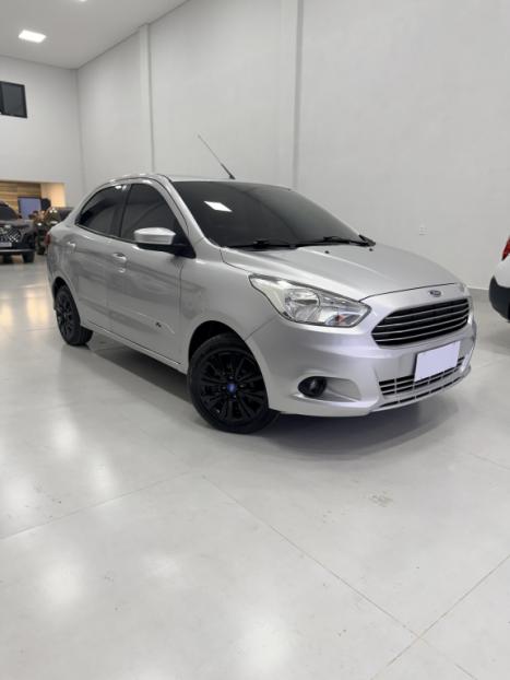 FORD Ka + Sedan 1.5 16V 4P FLEX SIGMA SE, Foto 4