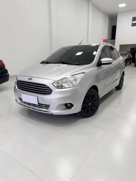 FORD Ka + Sedan 1.5 16V 4P FLEX SIGMA SE, Foto 1
