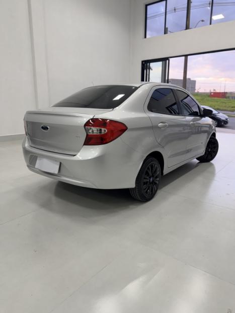 FORD Ka + Sedan 1.5 16V 4P FLEX SIGMA SE, Foto 5