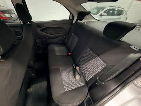 FORD Ka + Sedan 1.5 16V 4P FLEX SIGMA SE, Foto 9