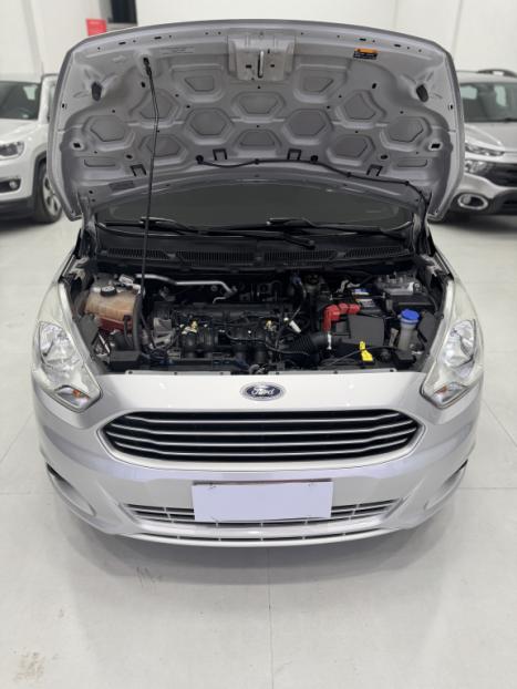 FORD Ka + Sedan 1.5 16V 4P FLEX SIGMA SE, Foto 7