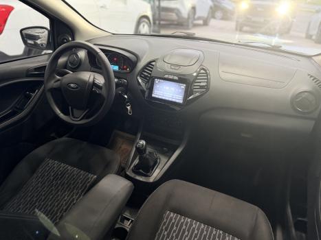 FORD Ka + Sedan 1.5 16V 4P FLEX SIGMA SE, Foto 8