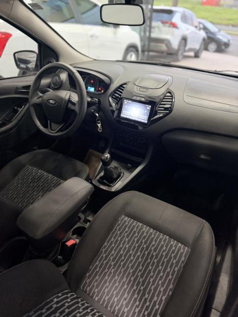 FORD Ka + Sedan 1.5 16V 4P FLEX SIGMA SE, Foto 10