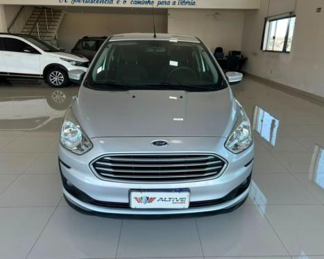 FORD Ka + Sedan 1.5 12V 4P FLEX TI-VCT SE, Foto 2