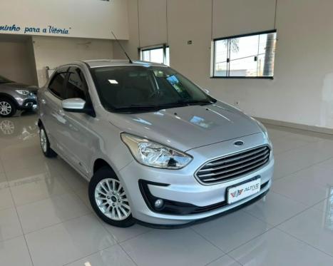 FORD Ka + Sedan 1.5 12V 4P FLEX TI-VCT SE, Foto 3