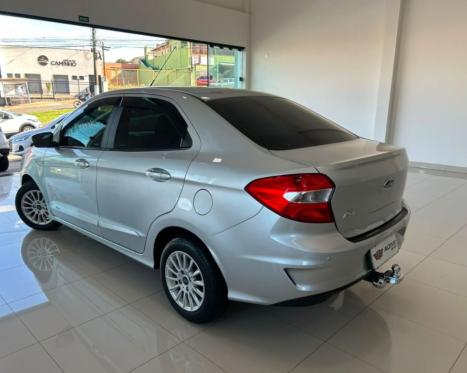 FORD Ka + Sedan 1.5 12V 4P FLEX TI-VCT SE, Foto 4