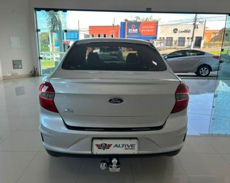 FORD Ka + Sedan 1.5 12V 4P FLEX TI-VCT SE, Foto 5