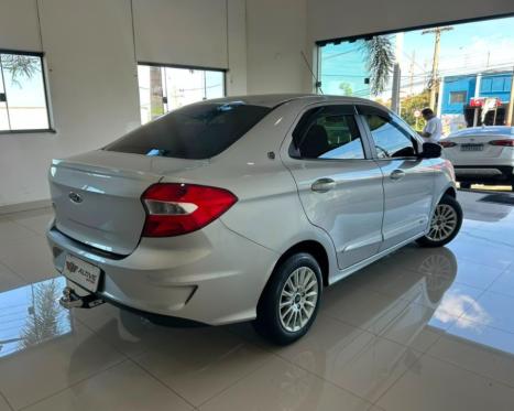 FORD Ka + Sedan 1.5 12V 4P FLEX TI-VCT SE, Foto 6