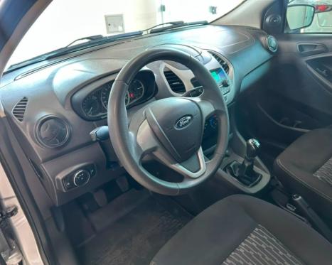 FORD Ka + Sedan 1.5 12V 4P FLEX TI-VCT SE, Foto 7