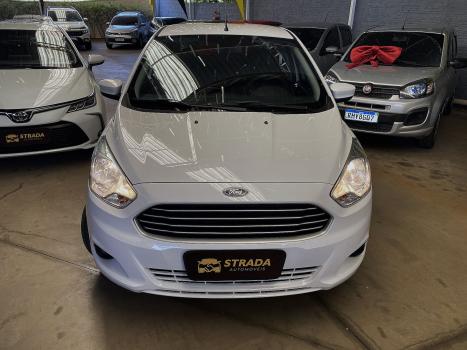 FORD Ka + Sedan 1.5 16V 4P FLEX SIGMA SE, Foto 3