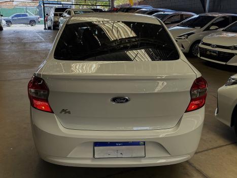 FORD Ka + Sedan 1.5 16V 4P FLEX SIGMA SE, Foto 4