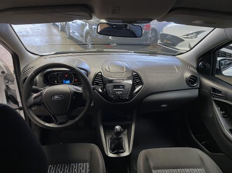FORD Ka + Sedan 1.5 16V 4P FLEX SIGMA SE, Foto 6