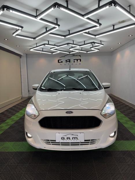 FORD Ka + Sedan 1.5 12V 4P FLEX TI-VCT SEL, Foto 2