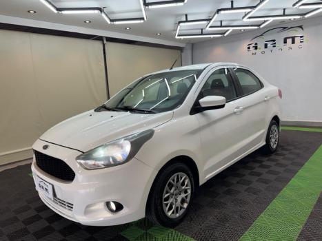 FORD Ka + Sedan 1.5 12V 4P FLEX TI-VCT SEL, Foto 3