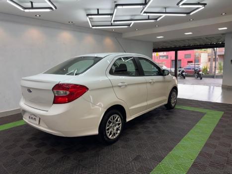 FORD Ka + Sedan 1.5 12V 4P FLEX TI-VCT SEL, Foto 4