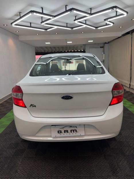 FORD Ka + Sedan 1.5 12V 4P FLEX TI-VCT SEL, Foto 5