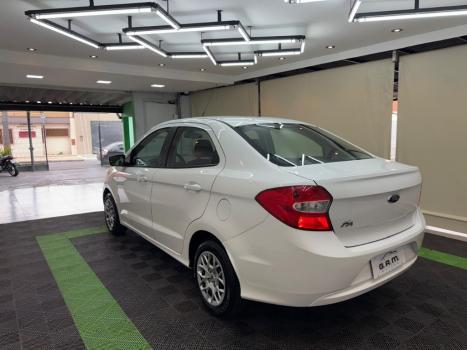 FORD Ka + Sedan 1.5 12V 4P FLEX TI-VCT SEL, Foto 6