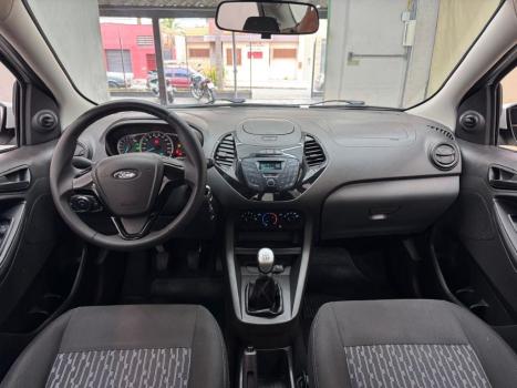 FORD Ka + Sedan 1.5 12V 4P FLEX TI-VCT SEL, Foto 7
