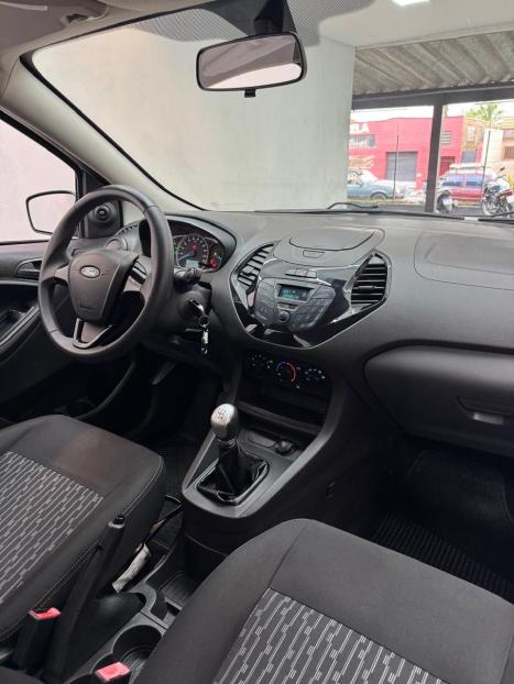 FORD Ka + Sedan 1.5 12V 4P FLEX TI-VCT SEL, Foto 8