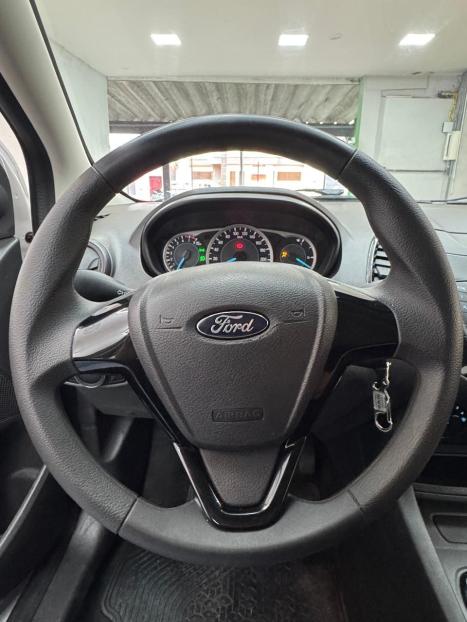 FORD Ka + Sedan 1.5 12V 4P FLEX TI-VCT SEL, Foto 10