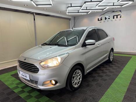 FORD Ka + Sedan 1.5 12V 4P FLEX TI-VCT SEL, Foto 3