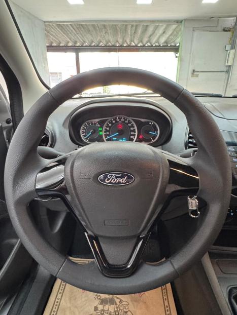FORD Ka + Sedan 1.5 12V 4P FLEX TI-VCT SEL, Foto 7