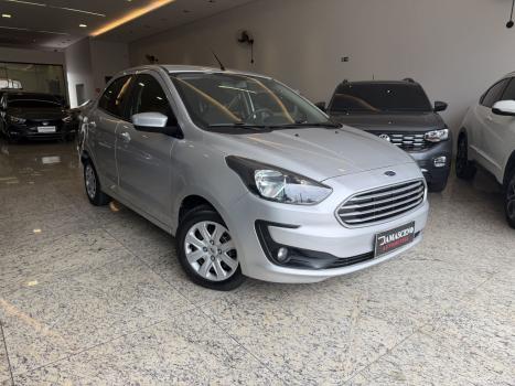 FORD Ka + Sedan 1.5 12V 4P FLEX TI-VCT SE PLUS, Foto 1