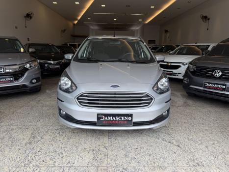 FORD Ka + Sedan 1.5 12V 4P FLEX TI-VCT SE PLUS, Foto 2