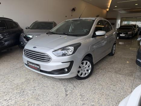 FORD Ka + Sedan 1.5 12V 4P FLEX TI-VCT SE PLUS, Foto 3